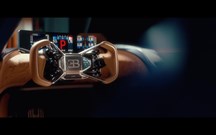 Bugatti Destrier: Bolide transfigura-se numa escultura de velocidade