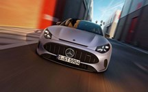 Entrada de gama ''só'' com 544 cv: Mercedes-AMG GT 53 4 Portas Coupé já tem preço