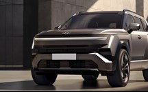 Maior e mais cúbico: novo Hyundai Tucson corta com o passado