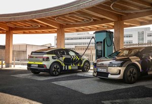 Estreia no Outono: A2 e-tron quer ser o ''eléctrico'' mais eficiente da Audi