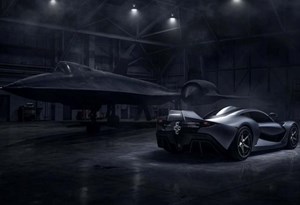 Hennessey Blackbird abdica do digital para o puro gozo ao volante