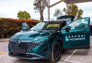 Recorde do Guiness: Nissan Qashqai e-Power ''rola'' 2.000 km sem reabastecer