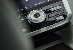 Bentley Torcal: 'curation engine' personaliza luxo e bem estar a bordo