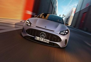 Entrada de gama ''só'' com 544 cv: Mercedes-AMG GT 53 4 Portas Coupé já tem preço