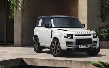 Defender Vertex: Land Rover ''reinventa'' 4x4 para a cidade