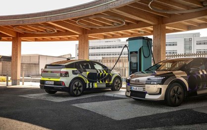 Estreia no Outono: A2 e-tron quer ser o ''eléctrico'' mais eficiente da Audi
