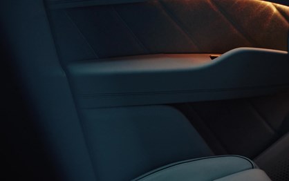 Bentley Torcal: 'curation engine' personaliza luxo e bem estar a bordo