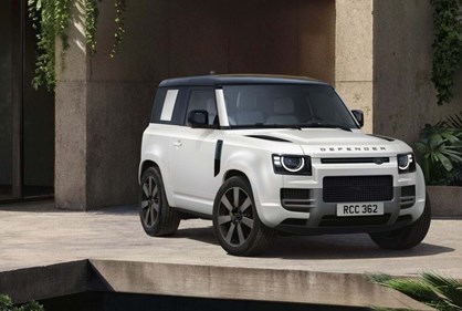 Defender Vertex: Land Rover ''reinventa'' 4x4 para a cidade