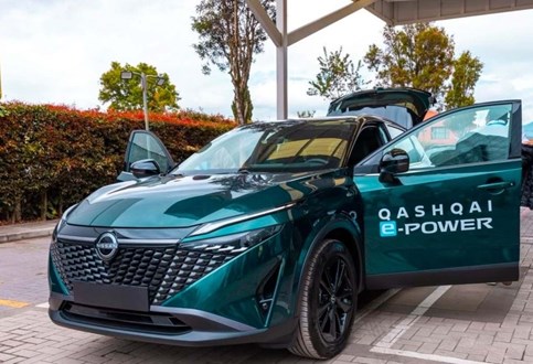 Recorde do Guiness: Nissan Qashqai e-Power ''rola'' 2.000 km sem reabastecer