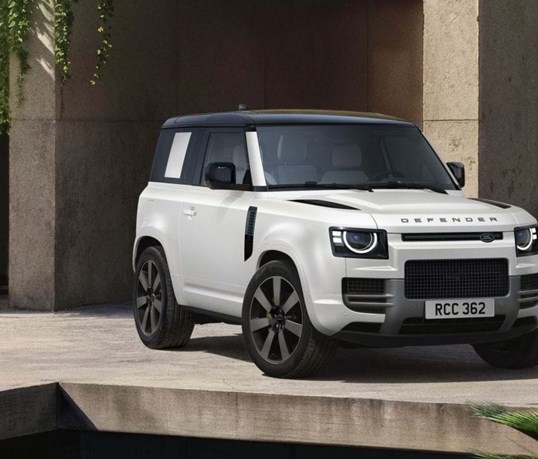 Defender Vertex: Land Rover ''reinventa'' 4x4 para a cidade