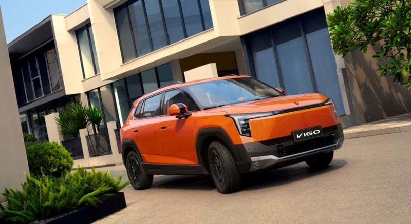 Vigo reforça gama eléctrica da Dongfeng… e já pode reservá-lo!