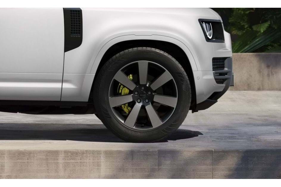 Defender Vertex: Land Rover ''reinventa'' 4x4 para a cidade