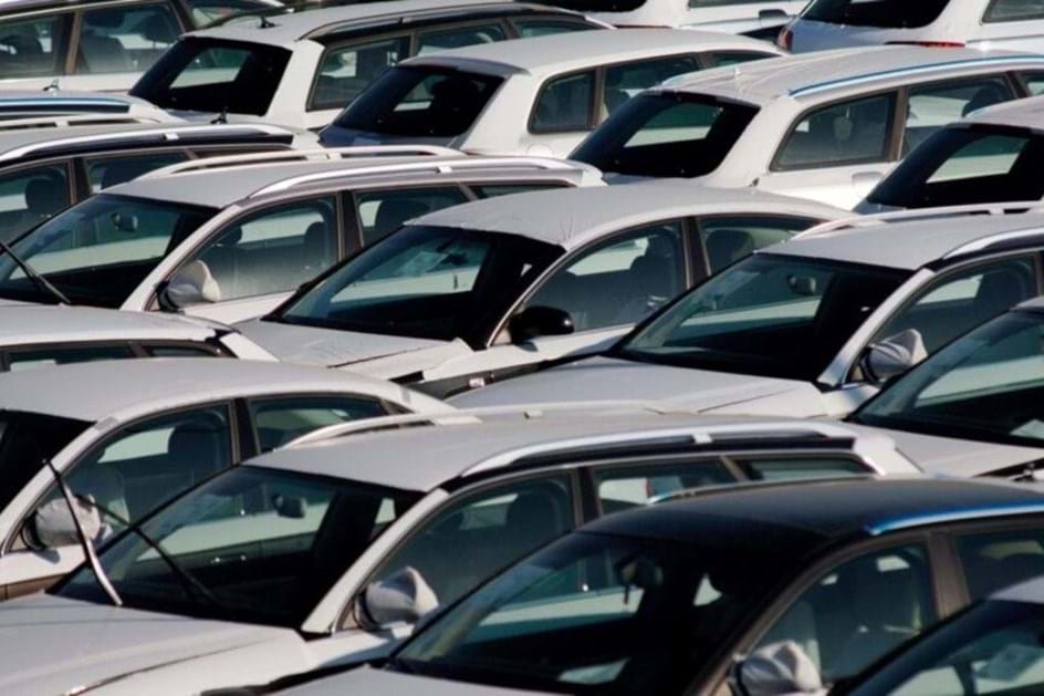 Mercado automóvel: vendas de novas viaturas superam 10% até Julho