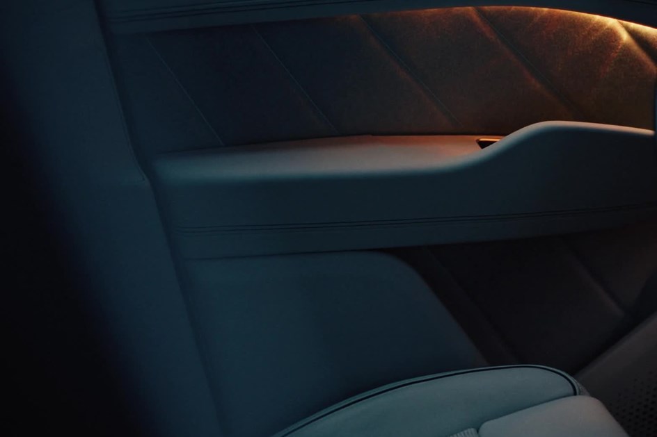 Bentley Torcal: 'curation engine' personaliza luxo e bem estar a bordo