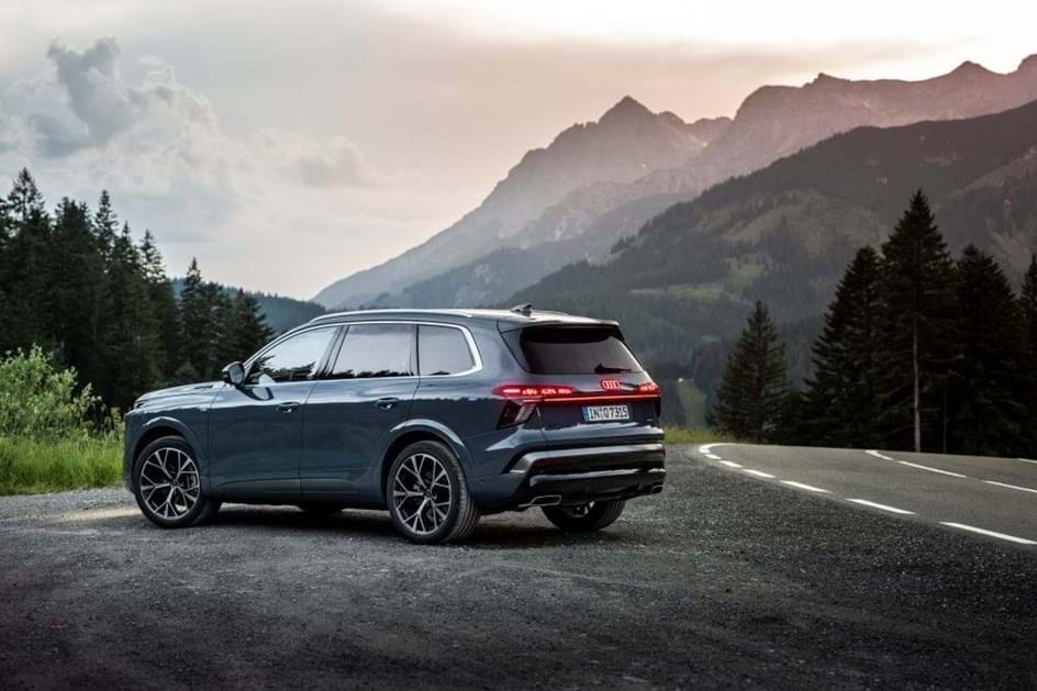 Novo Audi Q7 já pode ser encomendado; saiba quanto custa