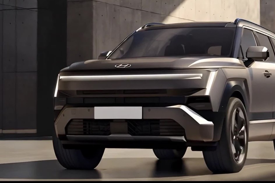 Maior e mais cúbico: novo Hyundai Tucson corta com o passado