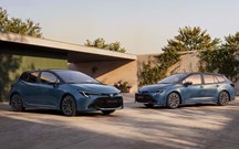Detalhes inéditos: Toyota Corolla celebra 60 anos com série especial