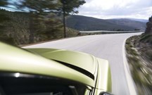 Bentley Torcal: potência eléctrica máxima sem esforço