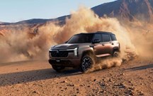 Ícone do 'off-road': Mitsubishi Pajero está de volta sem largar o 'diesel'