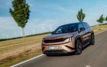 Skoda Peaq já tem recorde de autonomia eléctrica para SUV de 7 lugares