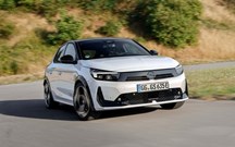 Procura emoção? Opel Corsa GSE abre reservas com preço de ataque