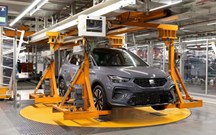 Comissão de trabalhadores da Seat vê emprego garantido até 2030