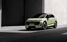 Aposta na eficiência eléctrica: novo Audi A2 e-tron chega aos 646 km