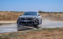 Novo Série 3 da BMW estreia 'Drift Moment' para fãs das derrapagens