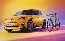 Renault 5 E-Tech ganha nova bateria e aumenta distância eléctrica