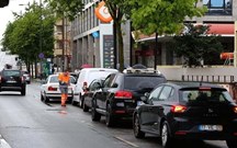 Preços dos combustíveis: gasolina desce mas gasóleo volta a aumentar na segunda-feira