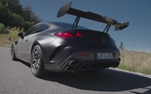 Mercedes-AMG CLE 646 Spezialanfertigung recupera V8 biturbo em 30 exemplares radicais