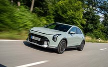 Kia Xceed renova-se com mais tecnologia e visual mais afirmativo