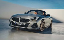 São os últimos: Bovensiepen Spider dá mais luxo e potência ao BMW Z4