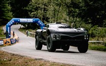 Escorpião letal no Dakar? Mais de 1.100 cv para o Genesis X Skorpio