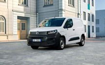 Citroën Berlingo Van First fabricada em Mangualde estreia-se na Alemanha