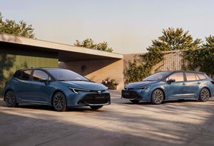 Detalhes inéditos: Toyota Corolla celebra 60 anos com série especial