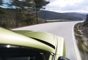 Bentley Torcal: potência eléctrica máxima sem esforço