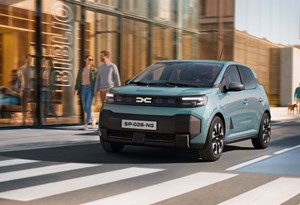 Só fica o nome: Dacia Spring muda tudo em reviravolta decisiva