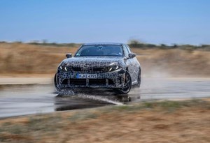 Novo Série 3 da BMW estreia 'Drift Moment' para fãs das derrapagens
