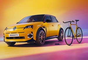 Renault 5 E-Tech ganha nova bateria e aumenta distância eléctrica