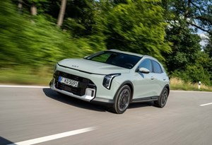 Kia Xceed renova-se com mais tecnologia e visual mais afirmativo