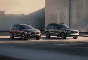 Volvo XC60 e XC90 híbridos 'plug-in' têm nova bateria para irem mais longe do que nunca