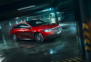 Genes de super desportivo: Mercedes-AMG CLA 45 MATIC+ já tem preços