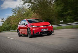 Volkswagen ID.3 GTI: 326 cv de raça para mais de 600 km eléctricos