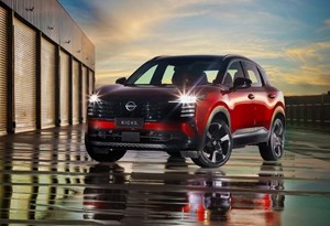 Kicks e-Power é o novo 'crossover' híbrido da Nissan para a Europa