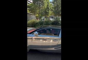 Bugatti Veyron em alumínio é o novo ''brinquedo'' de Fernando Alonso