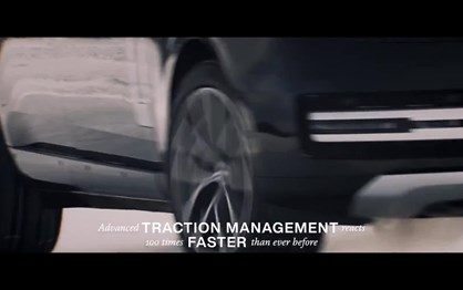 Nova era a electrões: Range Rover Electric para aventuras de luxo