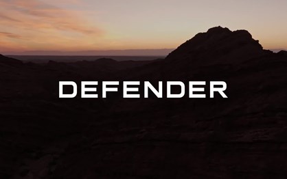 Defender Dakar já tem versão ''fora de estrada'' inspirada no vencedor do rali