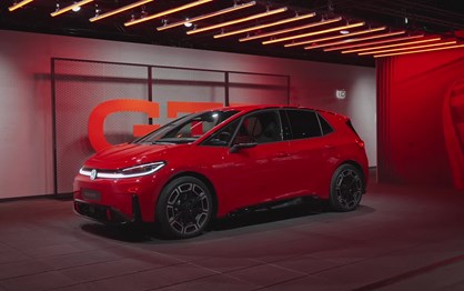 Volkswagen ID.3 GTI: 326 cv de raça para mais de 600 km eléctricos