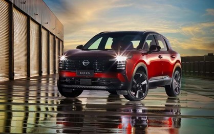Kicks e-Power é o novo 'crossover' híbrido da Nissan para a Europa